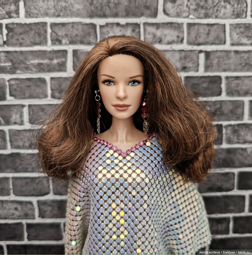 Куклы Barbie #2 — Фэшн