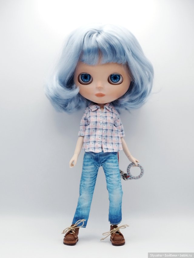 Ботинки для мини Paola Reina, Xiaomi Monst, Blythe (фото 7)