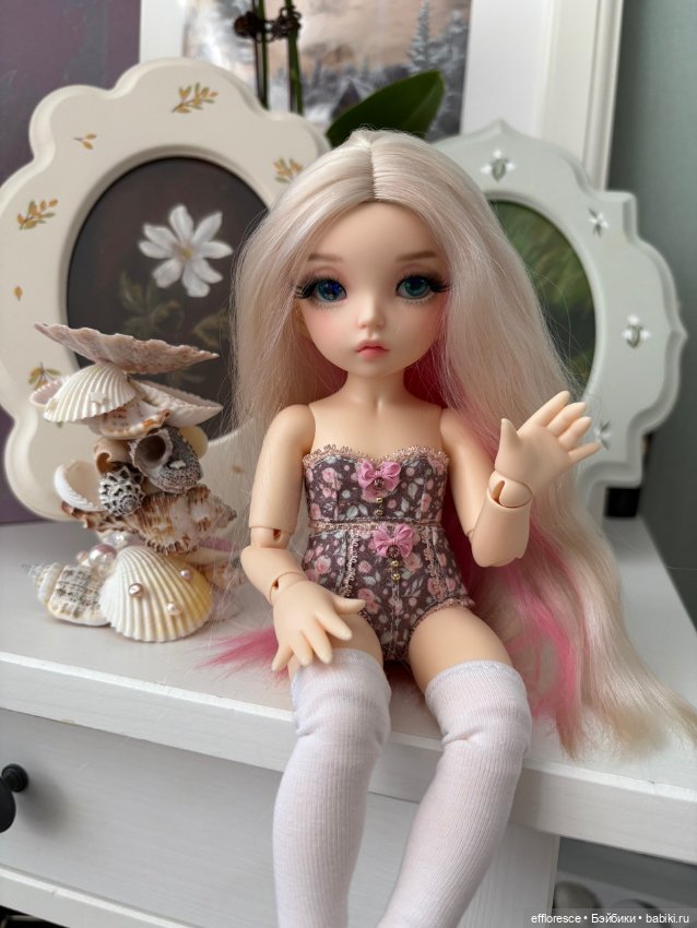 Littlefee Cygne от Fairyland (фото 5)