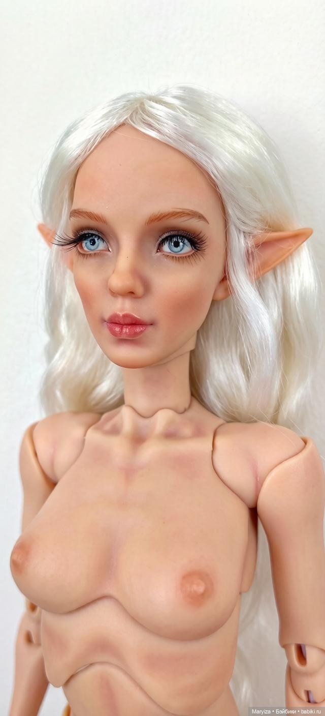 Урсула — Куклы BJD (фото 7)