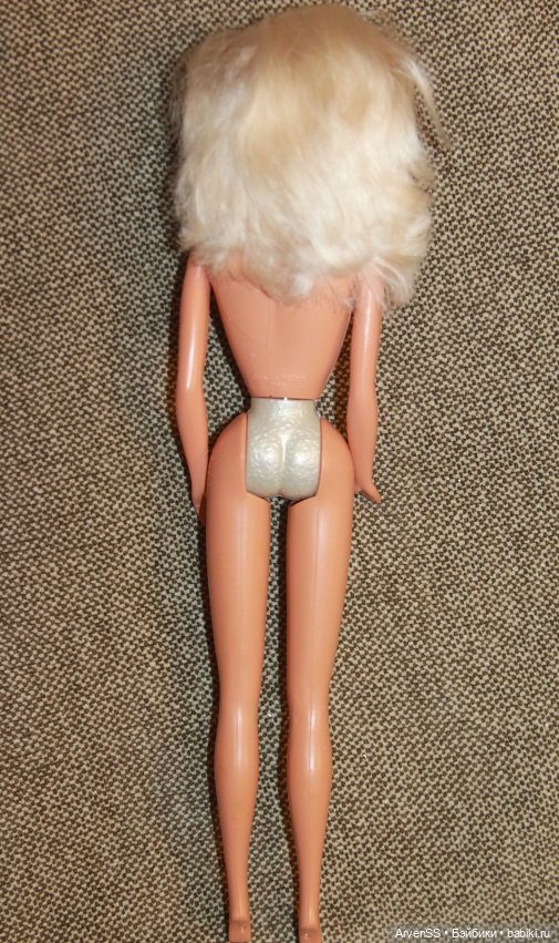 Барби Sweetheart / I love Barbie, blonde (1997) (фото 10)