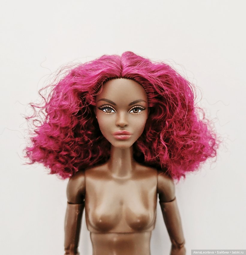 Куклы Barbie #1 — Фэшн