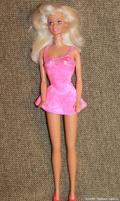 Барби Sweetheart / I love Barbie, blonde (1997) (фото 4)