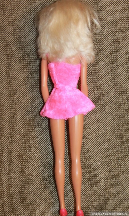 Барби Sweetheart / I love Barbie, blonde (1997) (фото 6)
