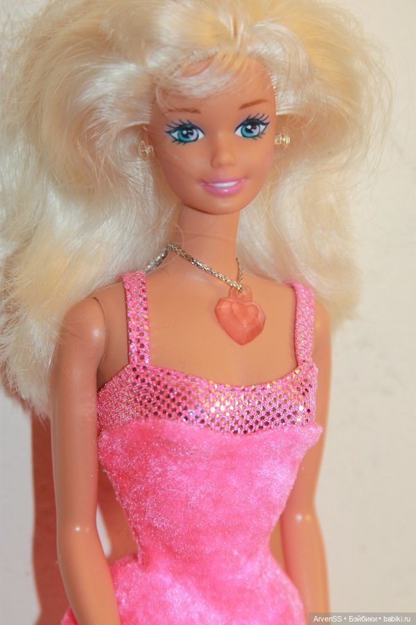 Барби Sweetheart / I love Barbie, blonde (1997) (фото 3)