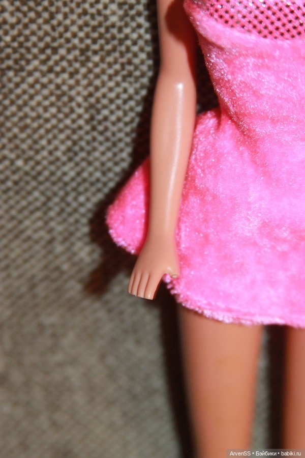 Барби Sweetheart / I love Barbie, blonde (1997) (фото 5)