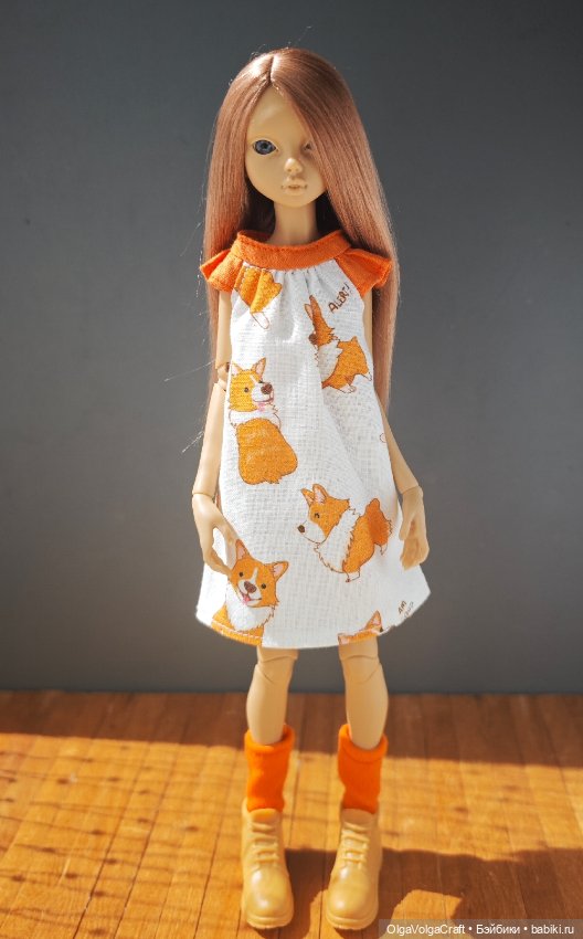 Анна Studio Milim — Куклы BJD (фото 2)