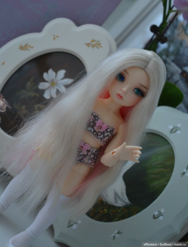 Littlefee Cygne от Fairyland (фото 2)