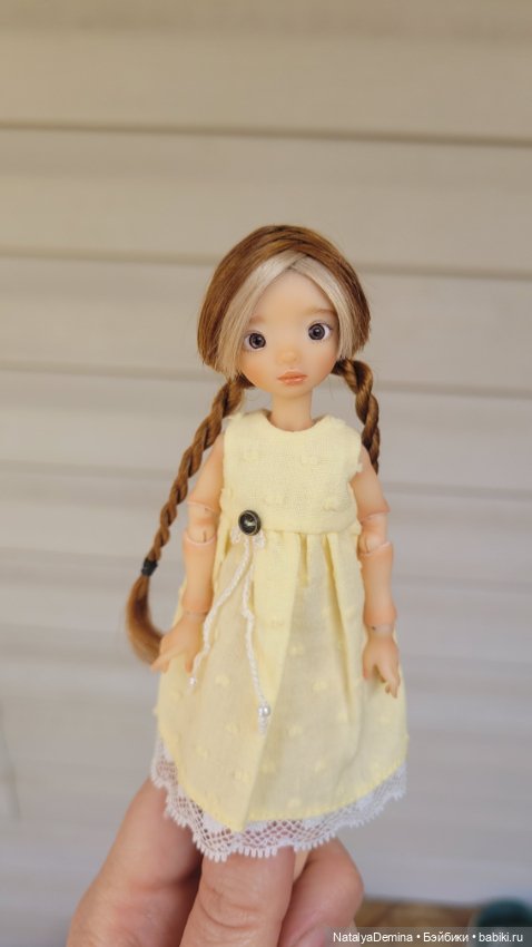 Соня от Инны Павловой — Куклы BJD (фото 6)