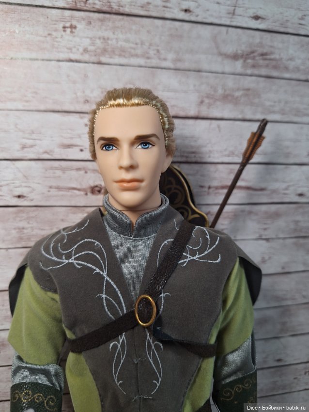 Кен Леголас, Властелин колец/ Legolas in The Lord of the Rings (фото 5)