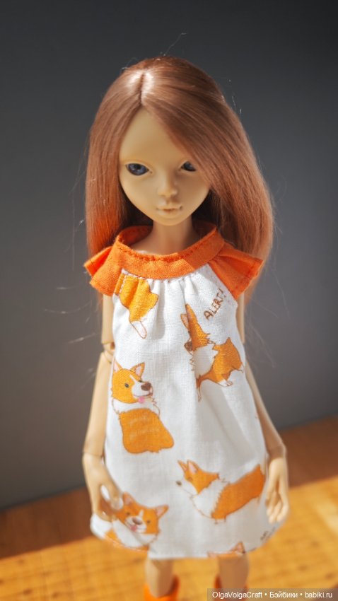 Анна Studio Milim — Куклы BJD