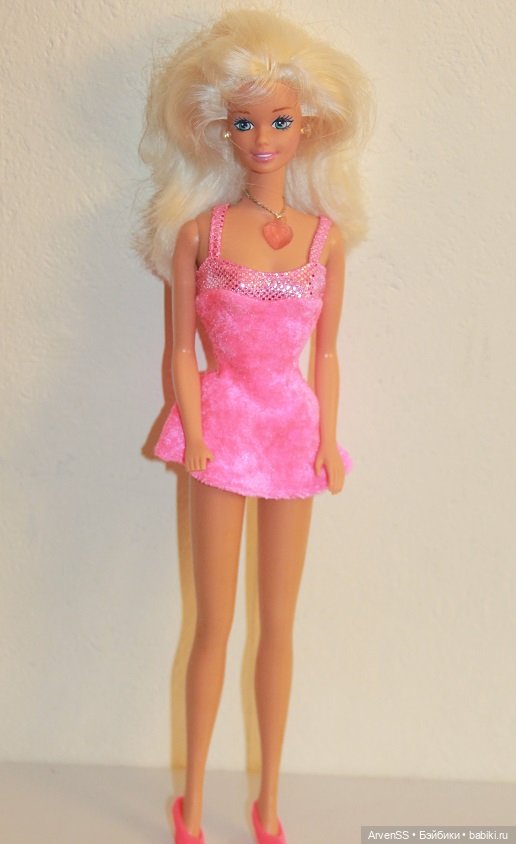 Барби Sweetheart / I love Barbie, blonde (1997)