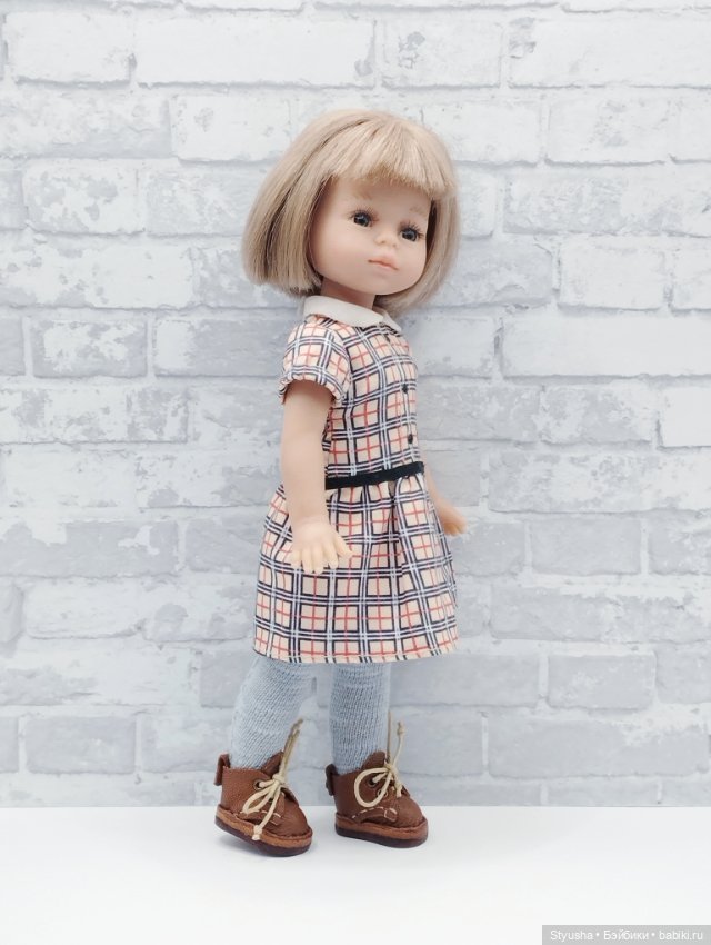 Ботинки для мини Paola Reina, Xiaomi Monst, Blythe (фото 3)