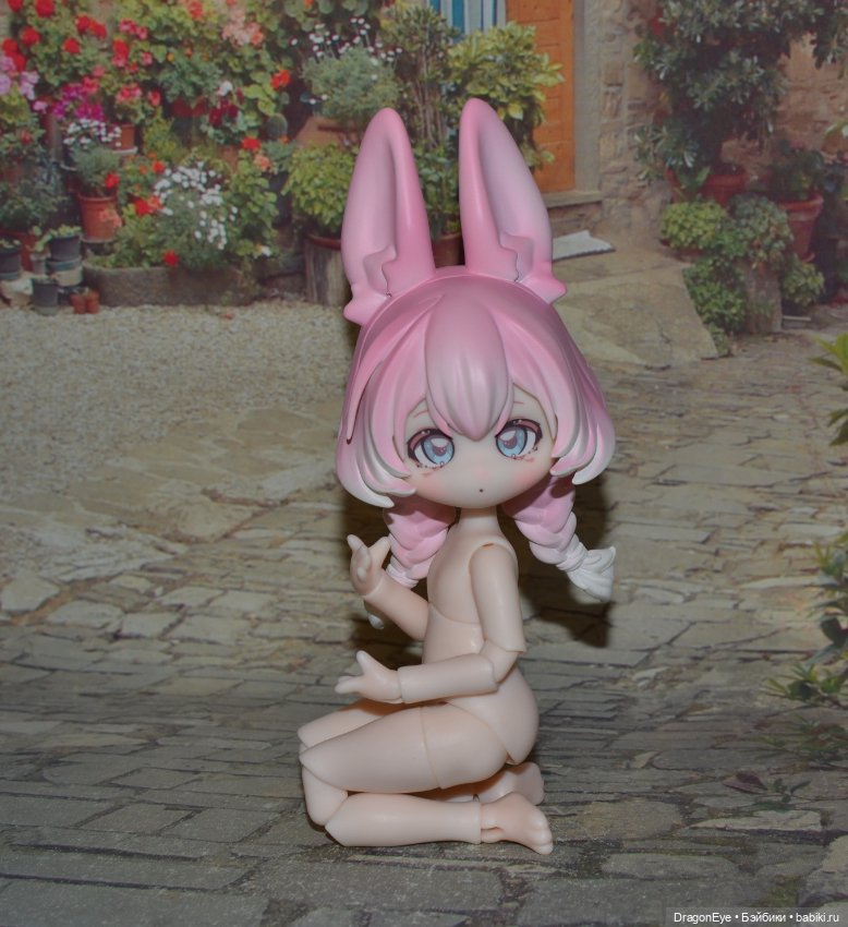 Куколка Inedible's doll №1 (фото 2)