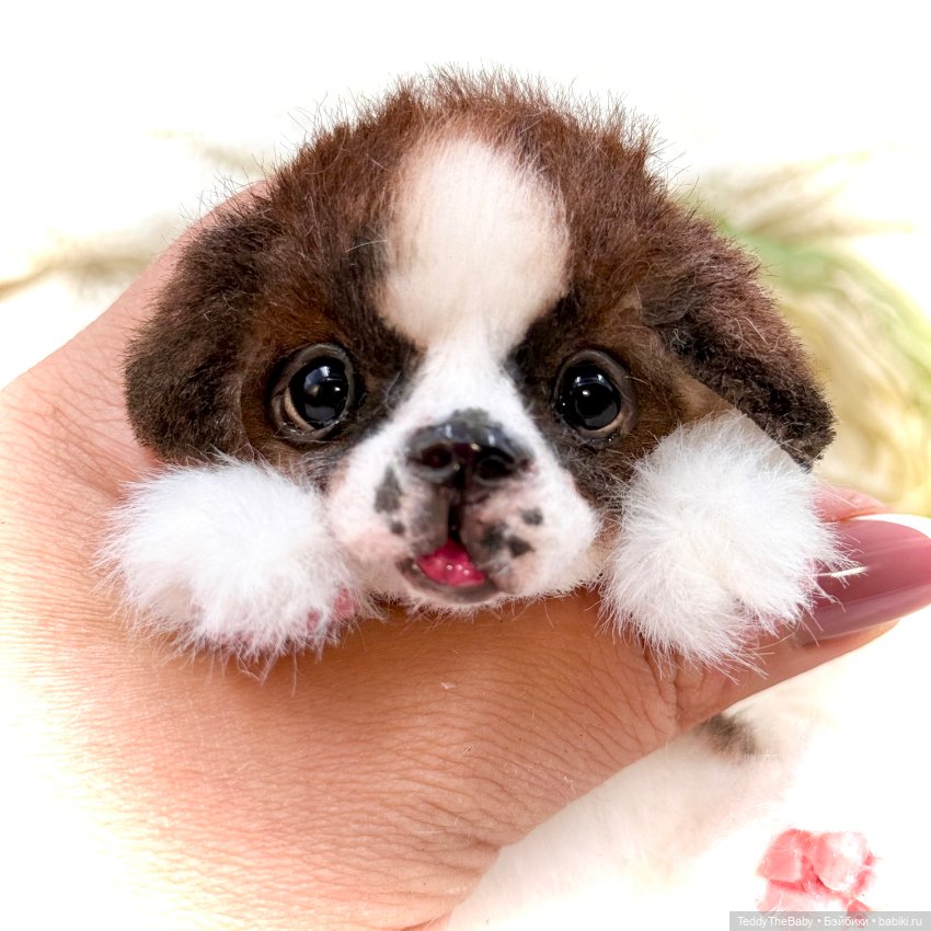 Joe 🐶 — Авторские игрушки
