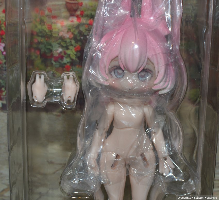 Куколка Inedible's doll №1 (фото 6)