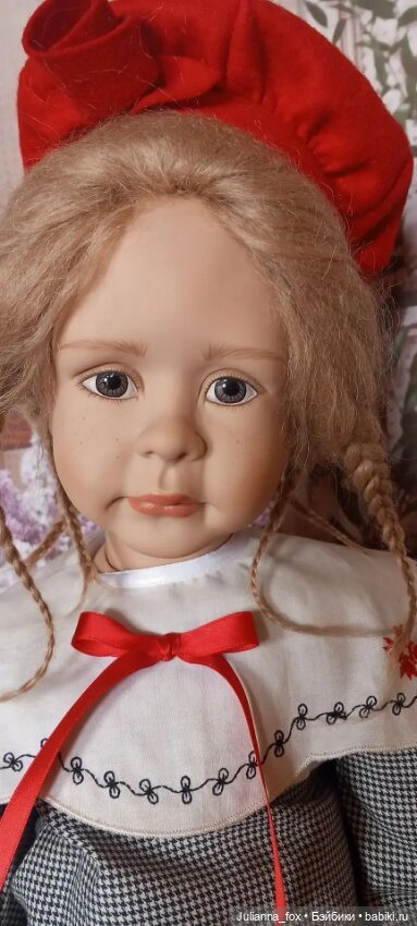 Яркая Annabell (Аннабель) от Angelika Mannersdorfer для Sigikid (фото 6)
