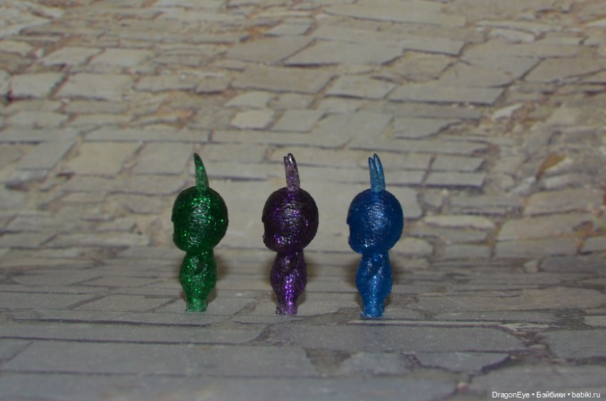 Popmart Mini Labubu 3,5 см (фото 7)