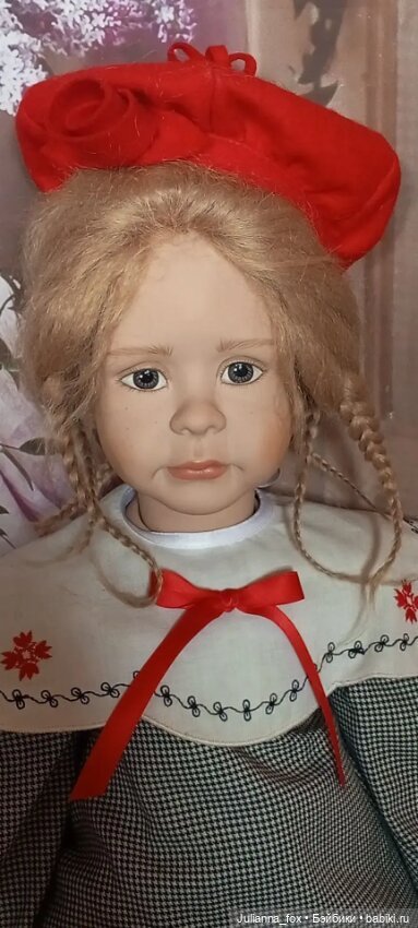 Яркая Annabell (Аннабель) от Angelika Mannersdorfer для Sigikid (фото 8)