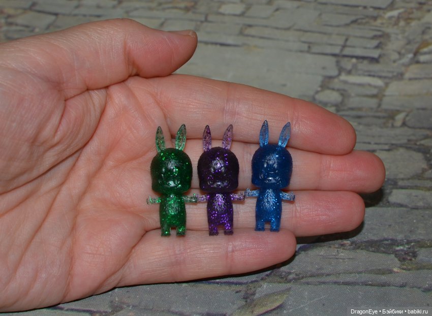 Popmart Mini Labubu 3,5 см