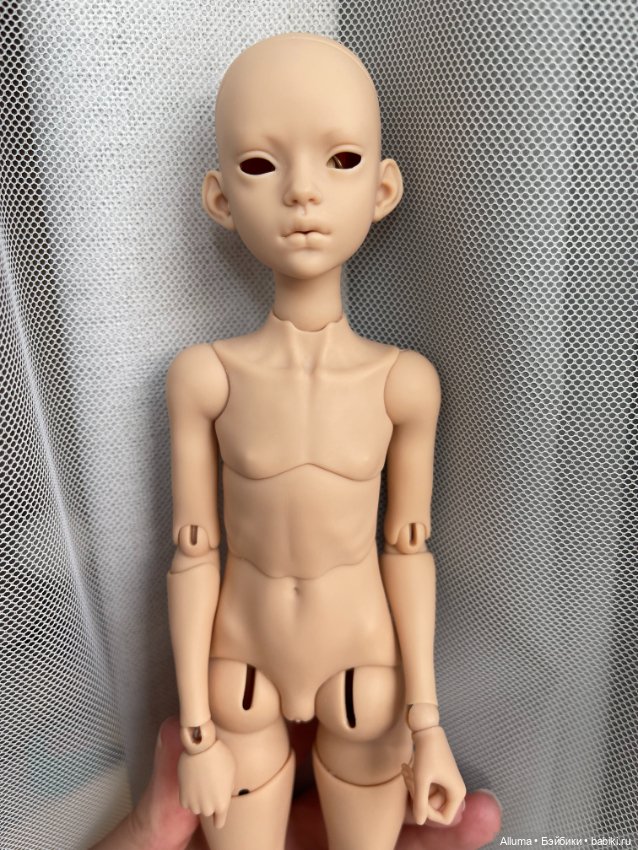 Morphingon 30 см печать — Куклы BJD (фото 4)