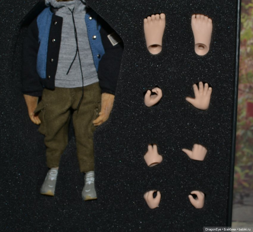 Суслик Mr.Z PZCS011 — Шарнирные куклы (не BJD) (фото 2)