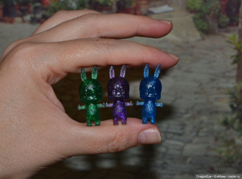Popmart Mini Labubu 3,5 см