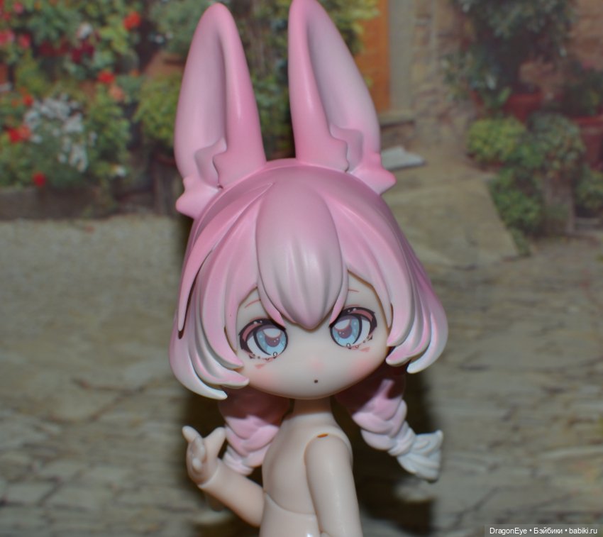 Куколка Inedible's doll №1 (фото 3)