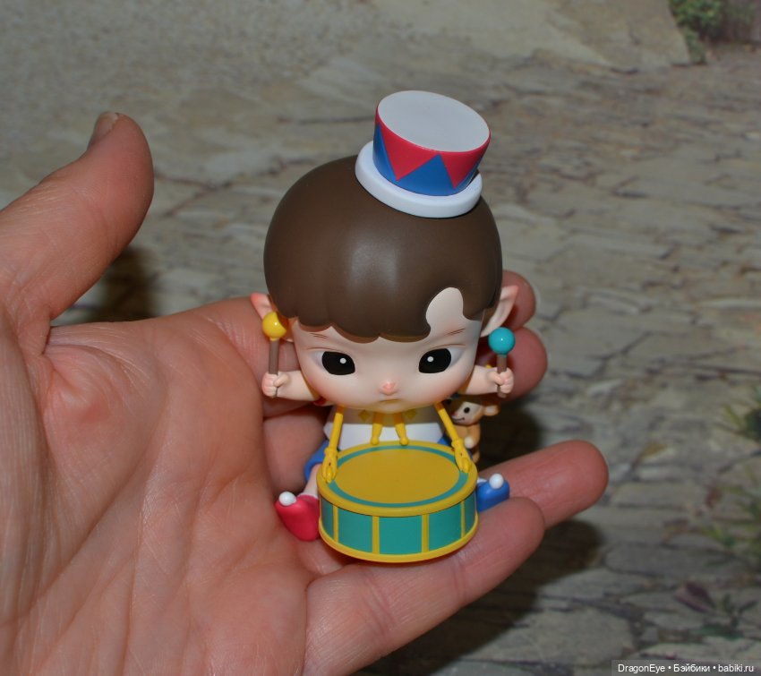 Popmart Hacipupu Celebration Series №12 (фото 10)