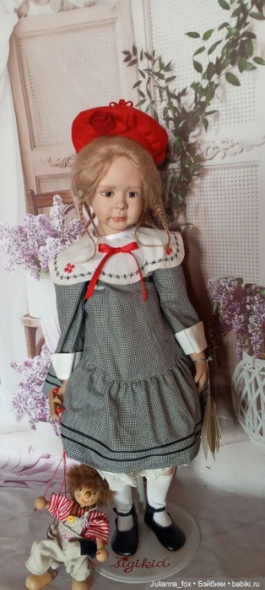 Яркая Annabell (Аннабель) от Angelika Mannersdorfer для Sigikid (фото 3)