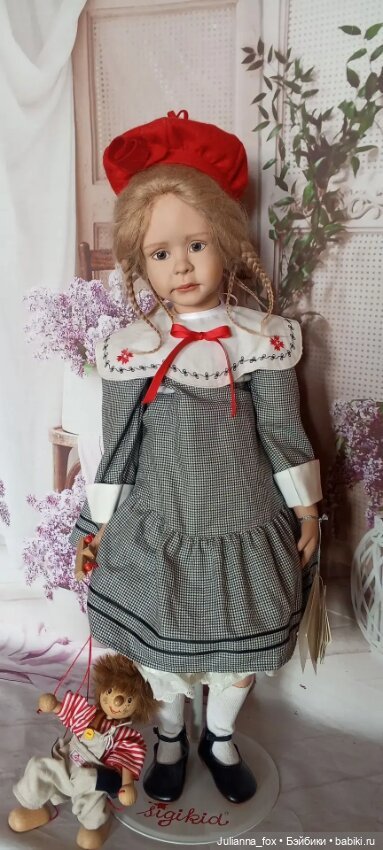 Яркая Annabell (Аннабель) от Angelika Mannersdorfer для Sigikid (фото 4)
