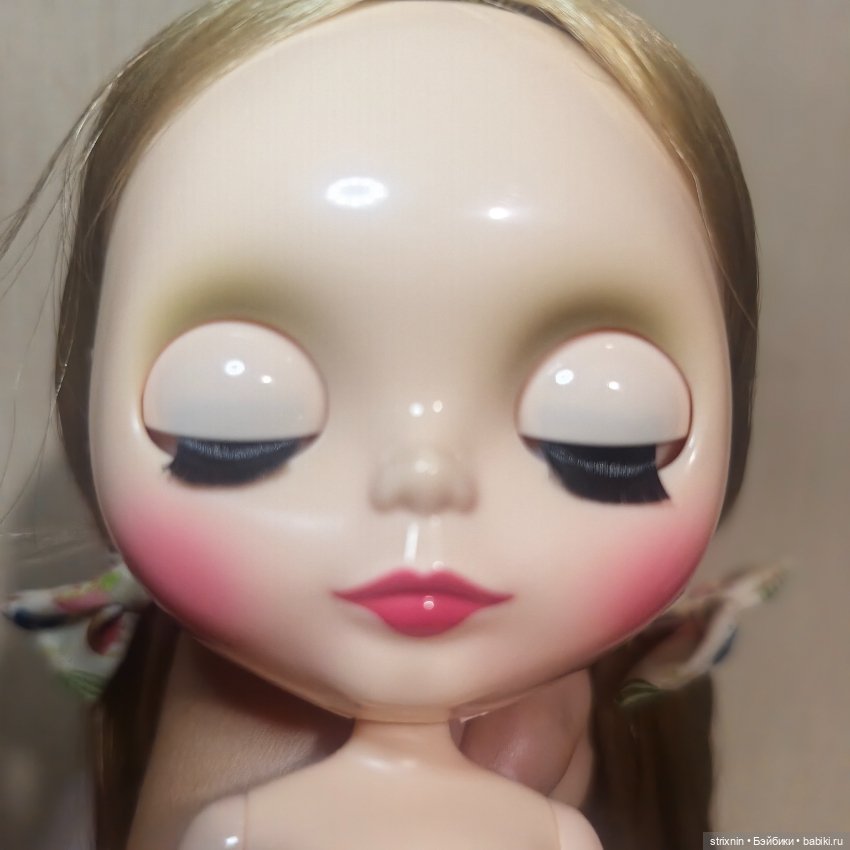 Кукла Blythe Whinterish Allure (фото 4)