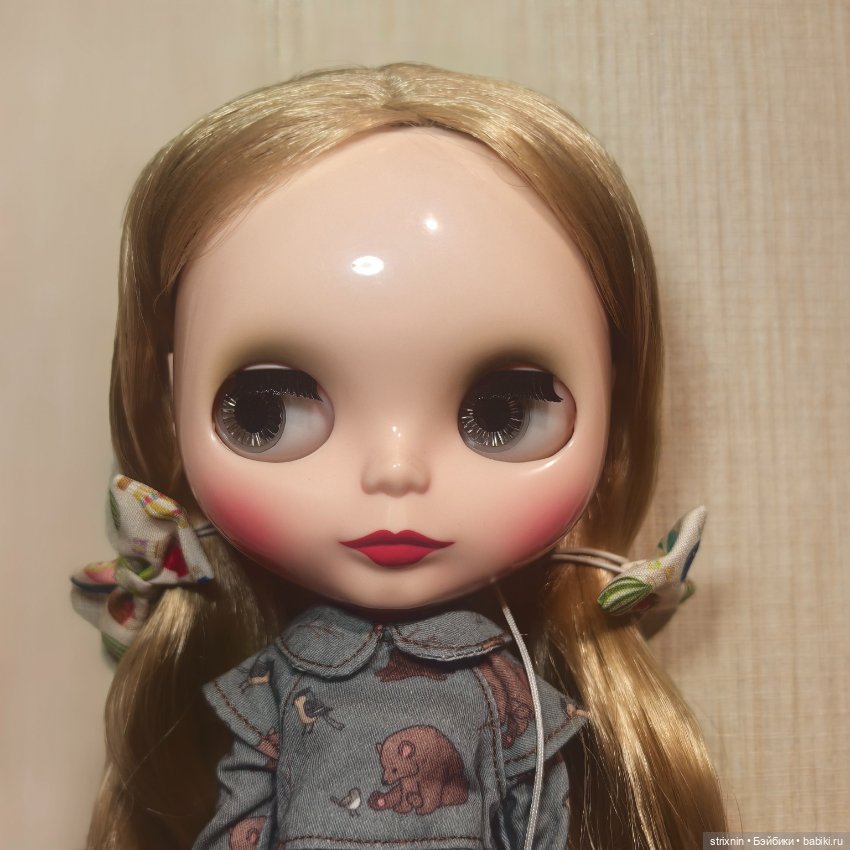 Кукла Blythe Whinterish Allure