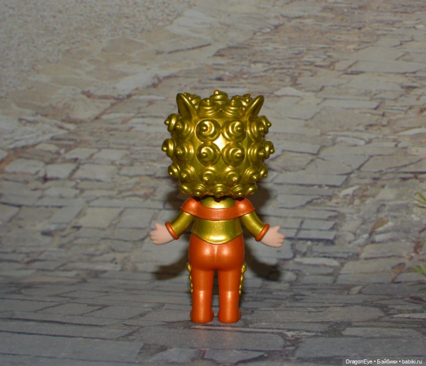 Дракон Popmart Molly Court Auspicious Beast Series №6 (фото 6)