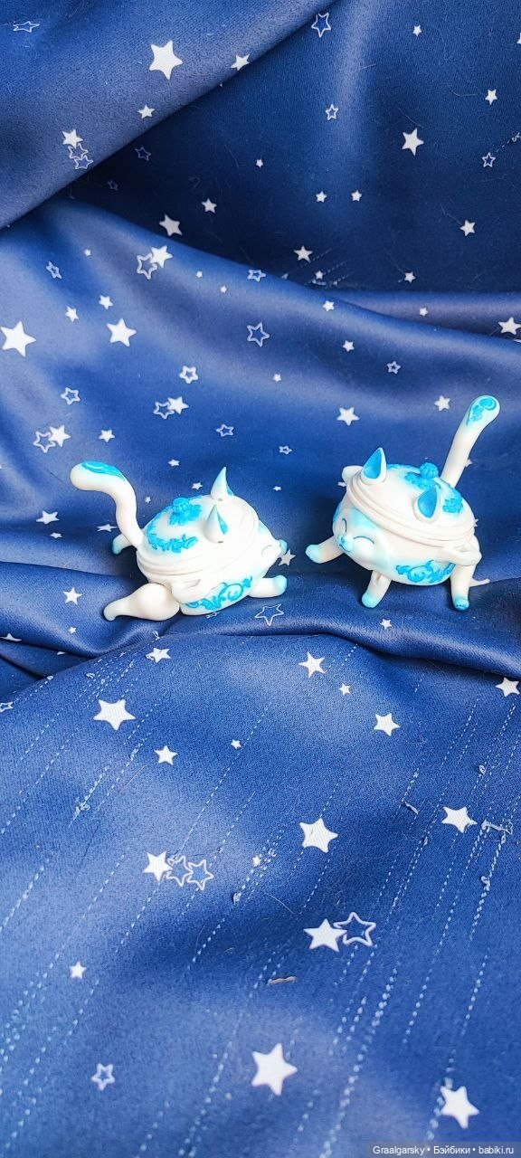 Котосуп — Куклы BJD