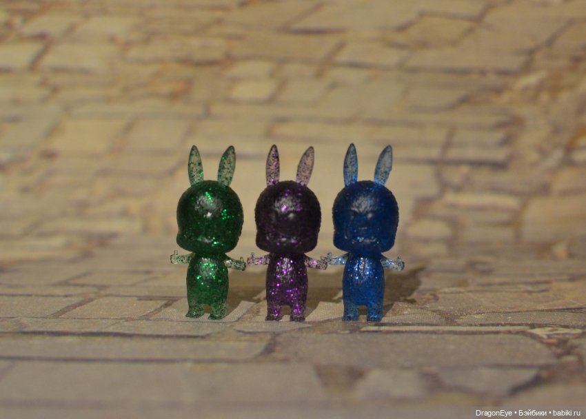 Popmart Mini Labubu 3,5 см (фото 6)