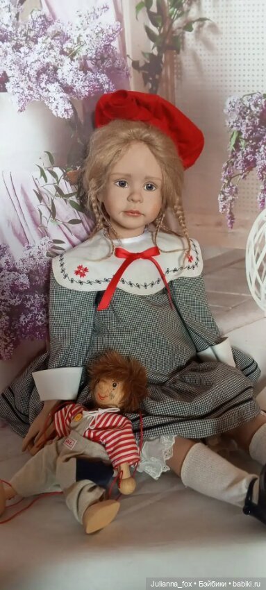 Яркая Annabell (Аннабель) от Angelika Mannersdorfer для Sigikid (фото 5)