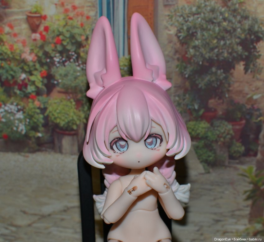 Куколка Inedible's doll №1