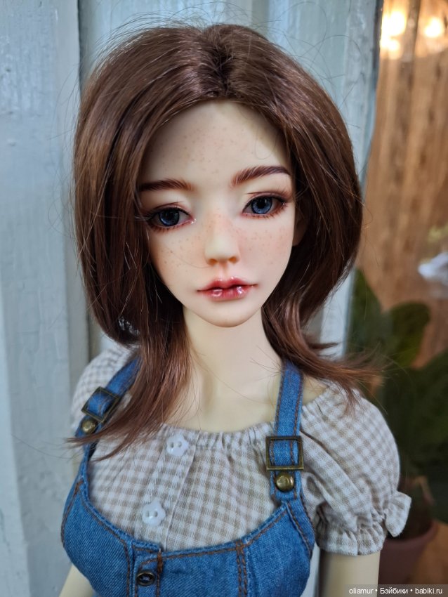 Продам парик Monique 7-8 — Парики для BJD