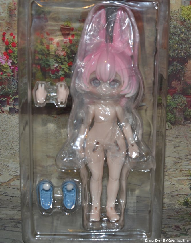Куколка Inedible's doll №1 (фото 5)