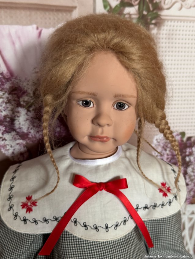 Яркая Annabell (Аннабель) от Angelika Mannersdorfer для Sigikid (фото 9)