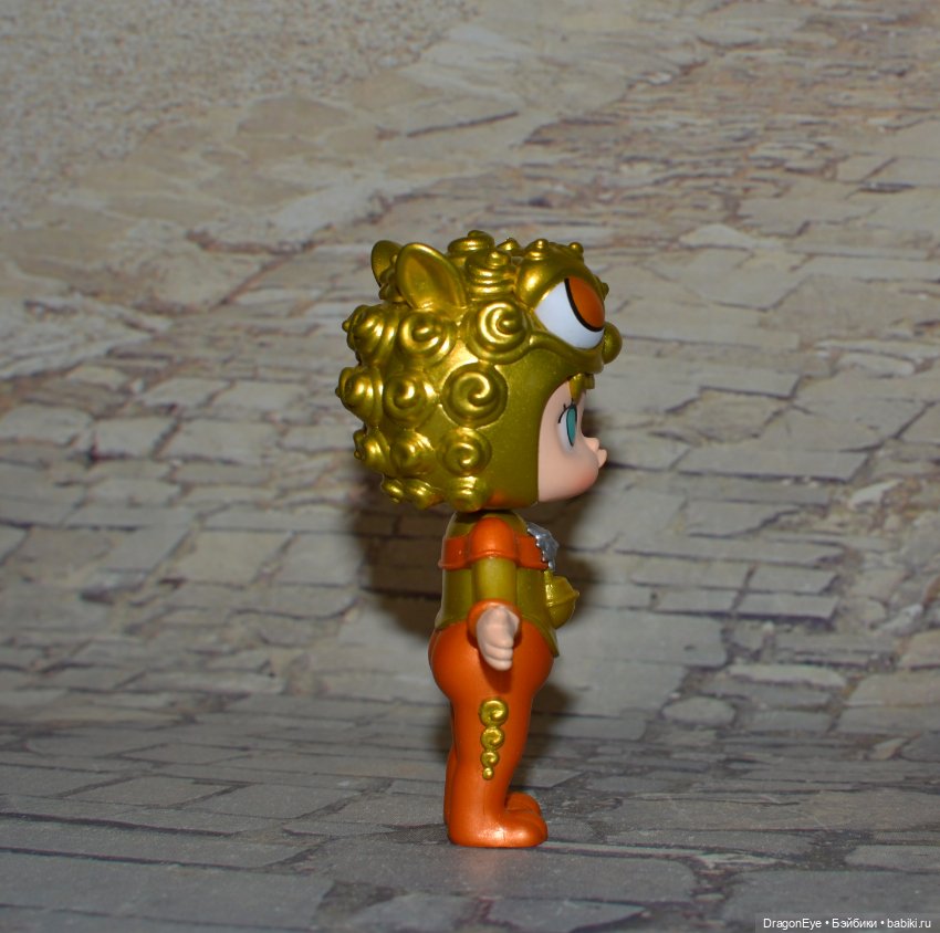 Дракон Popmart Molly Court Auspicious Beast Series №6 (фото 7)