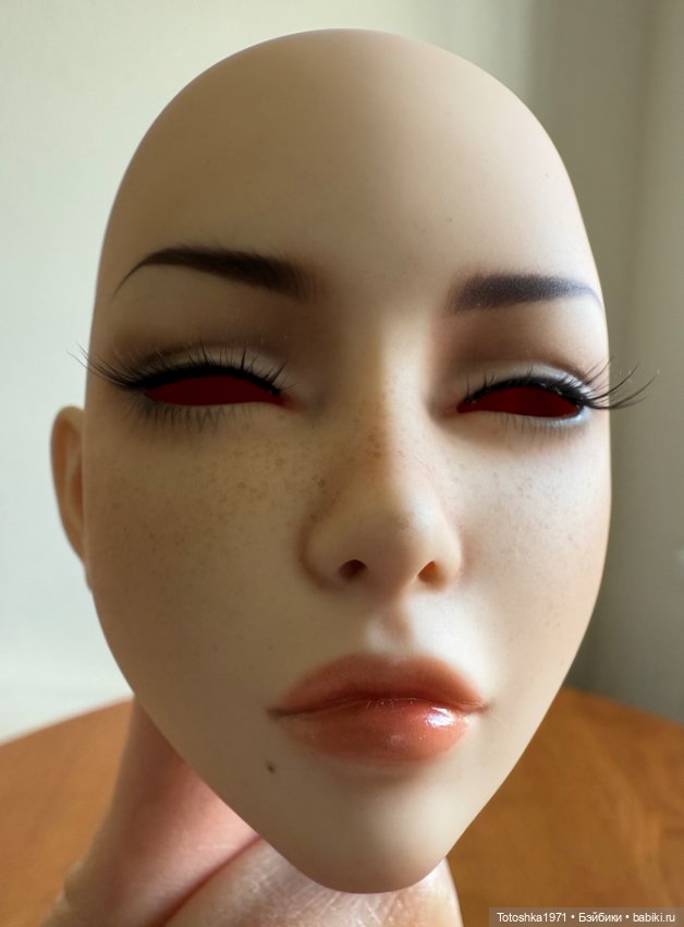 Diana Dollshe Craft — Части кукол BJD (фото 3)