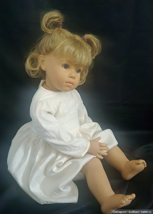 Alina Elizabeth Lindner — Коллекционные куклы (фото 7)
