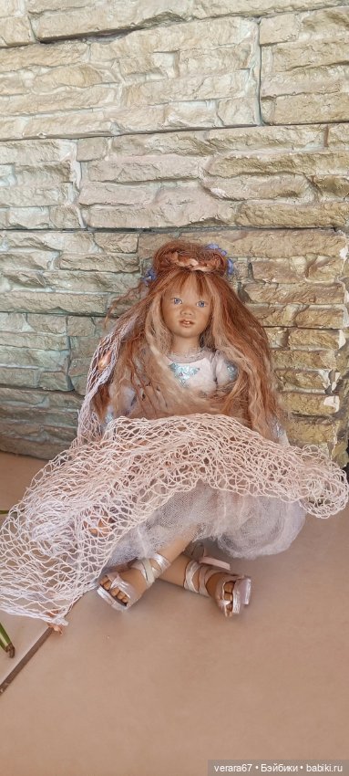 Принцесса Mini Mera от Annette Himstedt (фото 3)