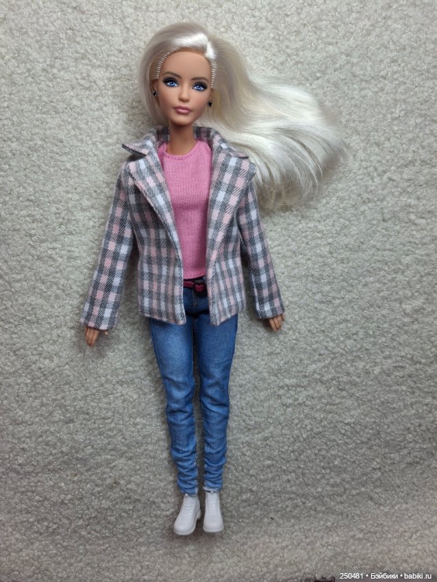 Пиджаки на barbie — Одежда для кукол (фото 8)