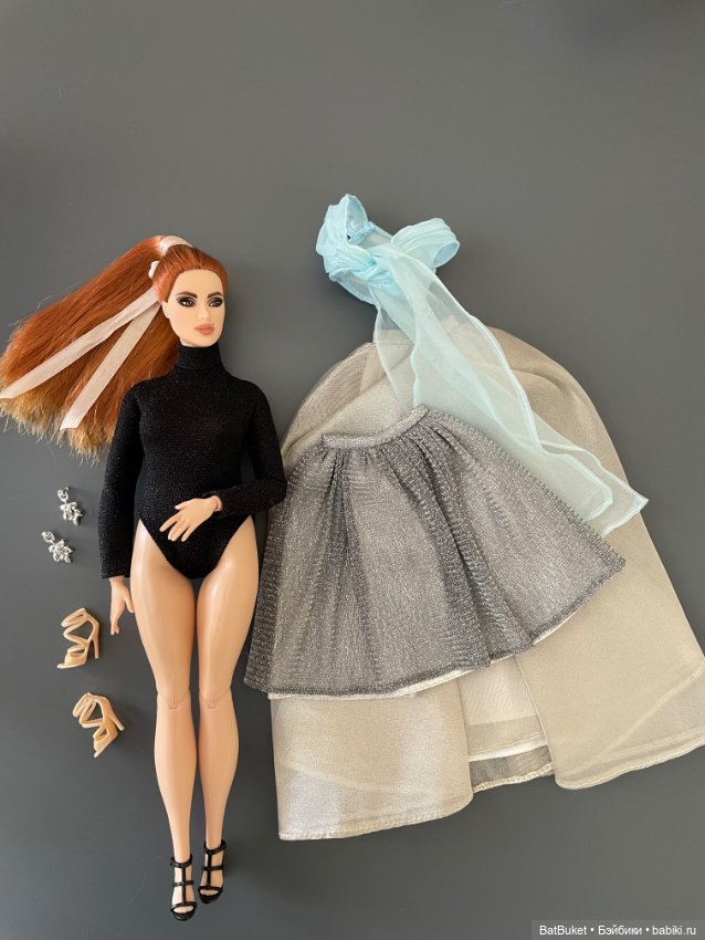 Barbie On The Avenue Daria