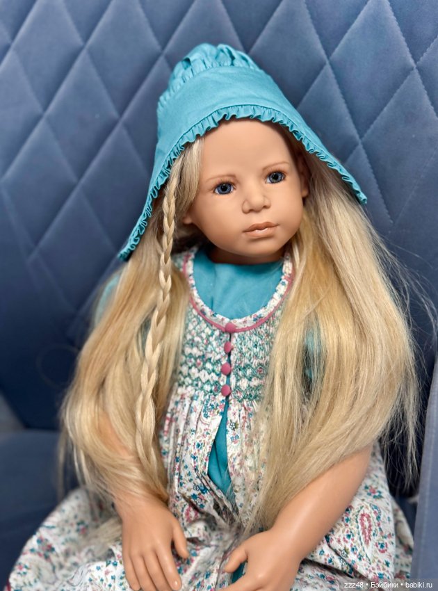 Красавица Liv от Heidi Plusczok