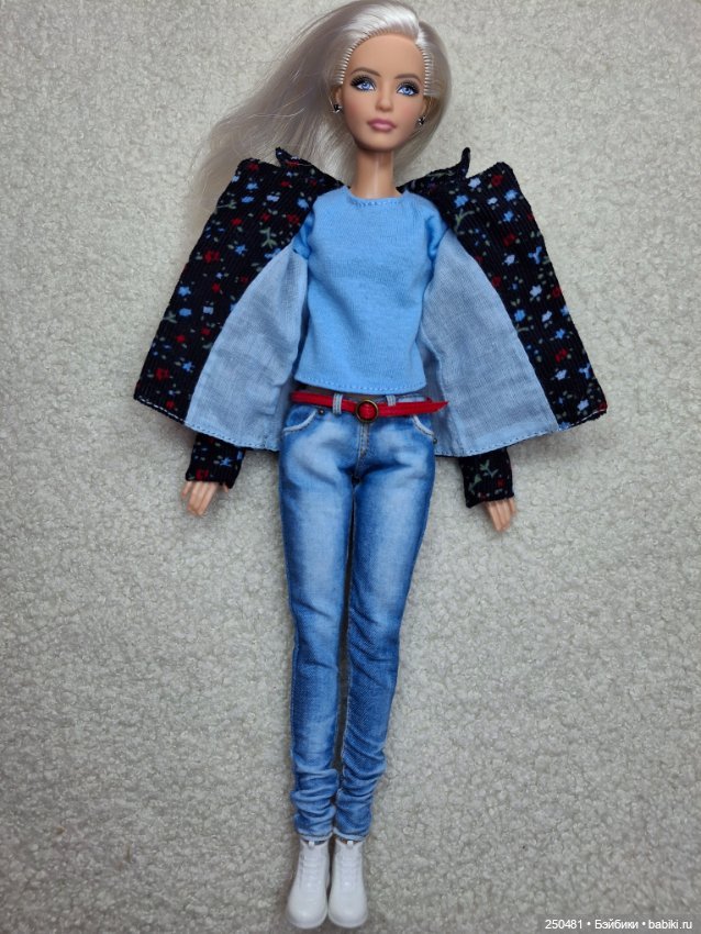 Пиджаки на barbie — Одежда для кукол (фото 3)