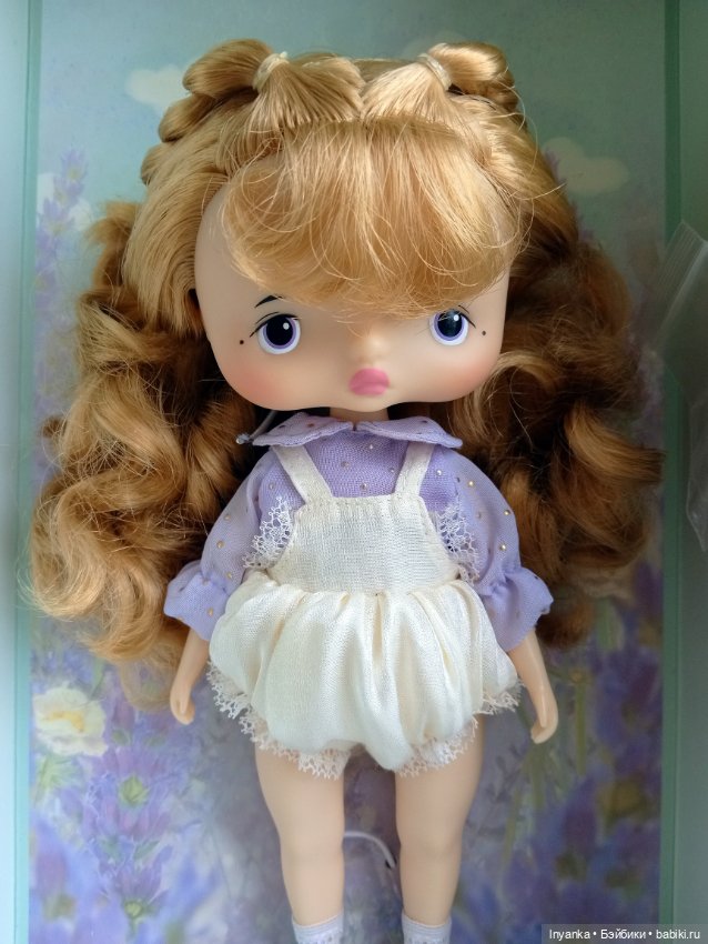 Bokka doll Мотылёк — Азиатские куклы